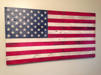 Pallet Flag 1 small