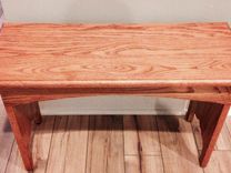 Bench In Oak 3 small
