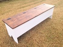 Large Storage Bench 1 small