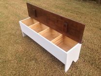 Large Storage Bench 2 small