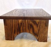 Oak Step Stool 2 small