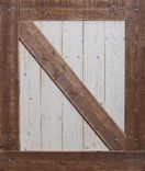 Rustic Handmade Barn Door 1 small