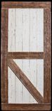 Rustic Handmade Barn Door 3 small