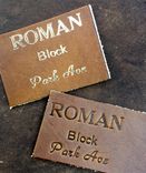 Passport Cover, Leather Passport Cover, Travel Wallet 2 small