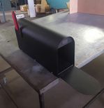 Round Top Mailbox 2 small