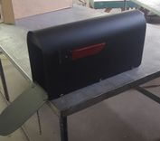 Round Top Mailbox 3 small