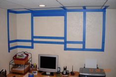 Built In Computer Desk 4 small