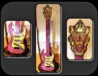 Custom, Fraternity Paddles, Hand Painted, Designed For You 4 small