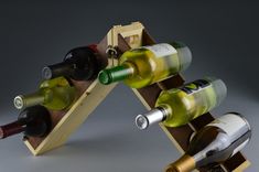 6-3-1 Wine Tote 3 small