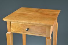 Double Bevel Night Stand 1 small
