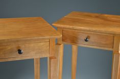 Double Bevel Night Stand 2 small