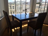 Rustic Dinner Table 1 small