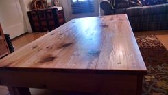 Rustic Coffee Table 3 small
