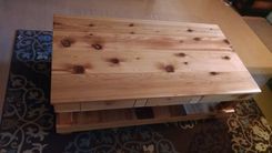 Rustic Coffee Table 6 small