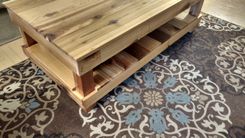 Rustic Coffee Table 1 small