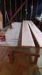Rustic Dinner Table 6 small