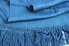Handwoven Rayon Shawl 1 small