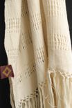 Wedding Shawl, Handwoven And Fair Trade 2 small