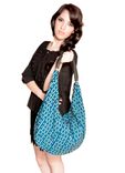 Half Moon Purse, Fair Trade 1 small