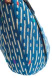 Half Moon Purse, Fair Trade 4 small