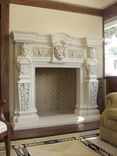Fireplace Gfrc Concrete  Fireplace Surround 1 small