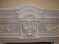 Fireplace Gfrc Concrete  Fireplace Surround 4 small