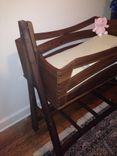 Custom Baby Cradle 2 small