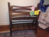 Custom Baby Cradle 3 small
