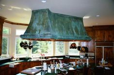Copper Range Hoods 3 small