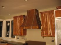 Copper Range Hoods 4 small