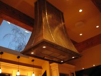 Copper Range Hoods 2 small