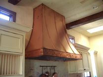 Copper Range Hoods 5 small