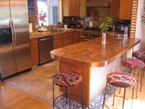 Copper Countertops 3 small