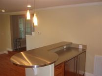 Stainless Steel Countertops 3 small