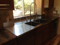 Stainless Steel Countertops 7 small