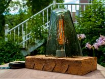 Icicle Table Lamp 4 small