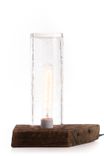 Glass Tube Lamp 2 small