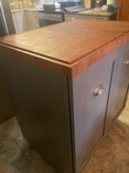 End Grain Cherry Island Top 1 small