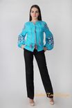 Ukrainian Boho Style Blouse 3 small