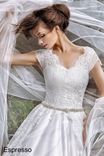Custome Made Wedding Dress 3 small