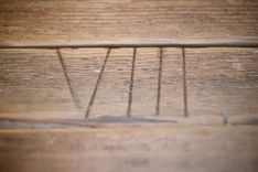 Industrial Wood And Steel Console Table 5 small