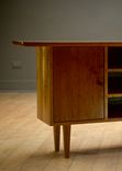 Mid Century Modern/Danish Modern Tv/Media Console Or Credenza/Sideboard 6 small