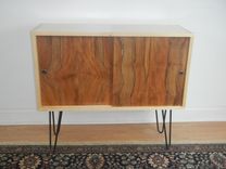 Mid Century Modern Sideboard 6 small