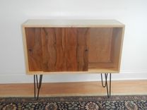 Mid Century Modern Sideboard 4 small