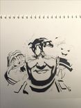 Ghostbusters_Bill Murray, Slimer And, Tasty Puft 2 small