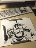 Ghostbusters_Bill Murray, Slimer And, Tasty Puft 3 small