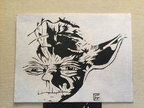 Custom India Ink Paintings 1 small