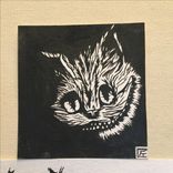 Custom India Ink Paintings 2 small