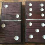 Yard Dominoes 2 small