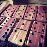Yard Dominoes 1 small
